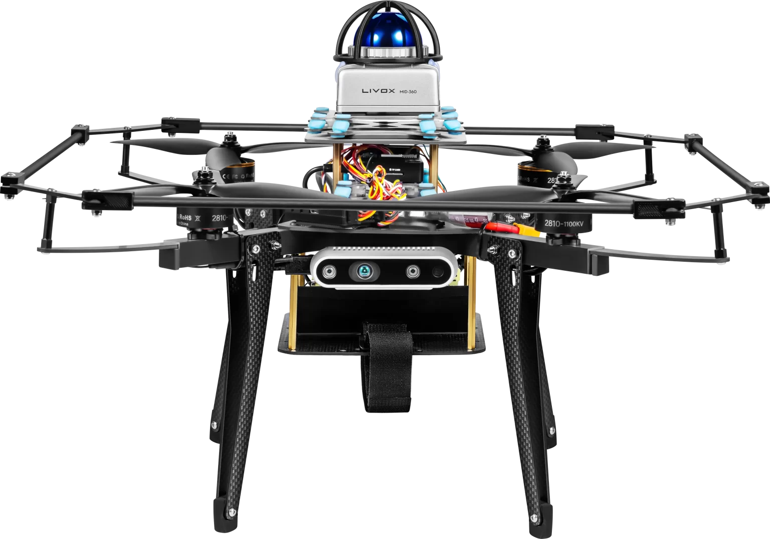 FS-J310自动驾驶无人机开发平台