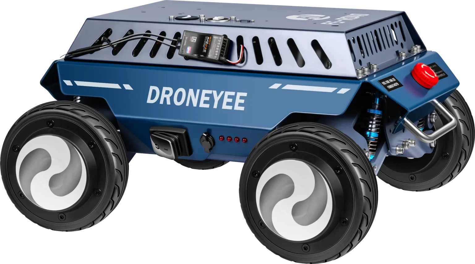 FS-RD40小型集群无人车